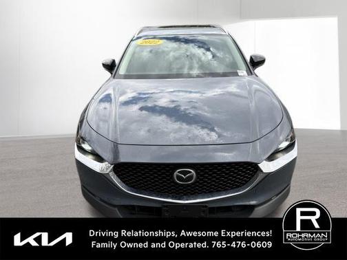 2022 Mazda CX-30 2.5 S Carbon Edition