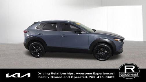 2022 Mazda CX-30 2.5 S Carbon Edition