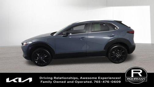 2022 Mazda CX-30 2.5 S Carbon Edition