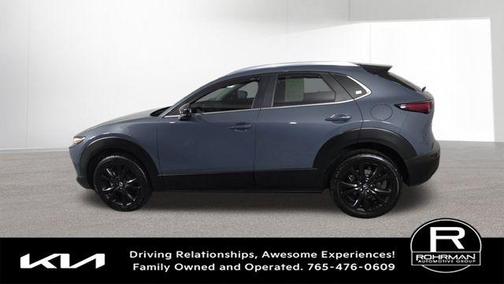 2022 Mazda CX-30 2.5 S Carbon Edition