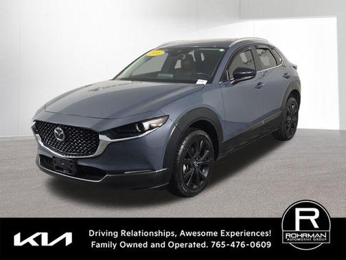2022 Mazda CX-30 2.5 S Carbon Edition