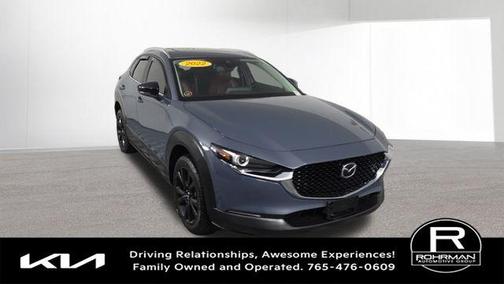 2022 Mazda CX-30 2.5 S Carbon Edition