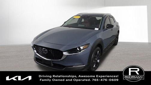 2022 Mazda CX-30 2.5 S Carbon Edition