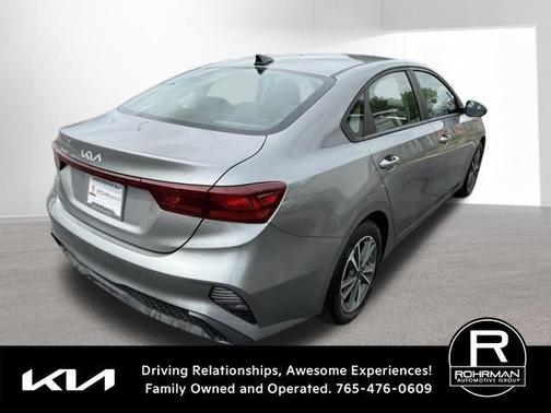 2022 Kia Forte LXS