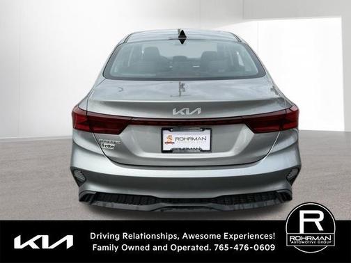 2022 Kia Forte LXS