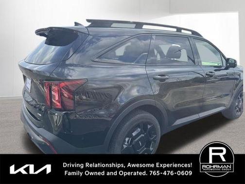 2024 Kia Sorento SX Prestige