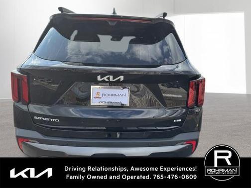 2024 Kia Sorento SX Prestige