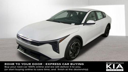 2025 Kia K4 EX