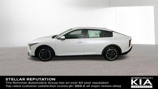 2025 Kia K4 EX