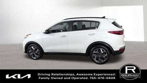 2021 Kia Sportage EX