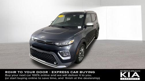 2020 Kia Soul X-Line