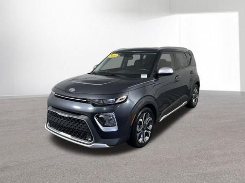 2020 Kia Soul X-Line
