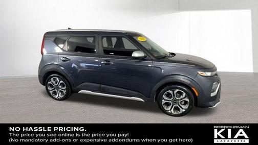 2020 Kia Soul X-Line