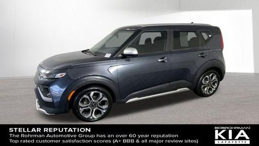 2020 Kia Soul X-Line