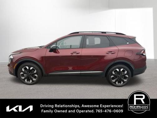 2023 Kia Sportage X-Line