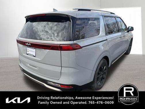 2024 Kia Carnival SX Prestige