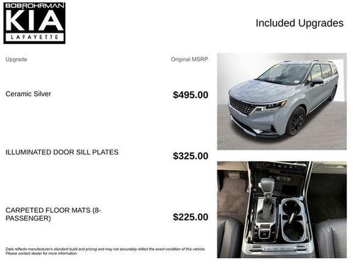 2024 Kia Carnival SX Prestige