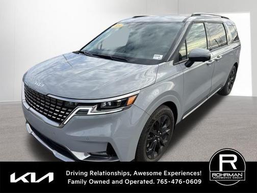 2024 Kia Carnival SX Prestige