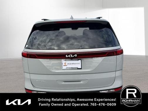 2024 Kia Carnival SX Prestige