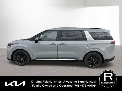 2024 Kia Carnival SX Prestige