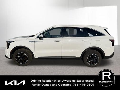 2025 Kia Sorento S