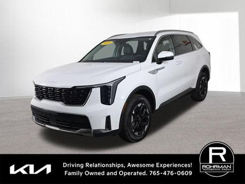 2025 Kia Sorento S