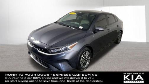 2023 Kia Forte LXS