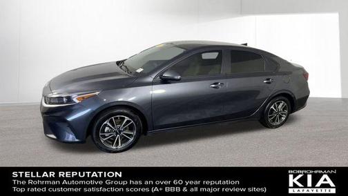 2023 Kia Forte LXS