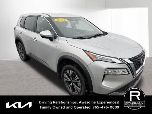 2022 Nissan Rogue SV