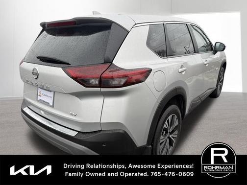 2022 Nissan Rogue SV