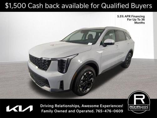 2026 Kia Sorento S