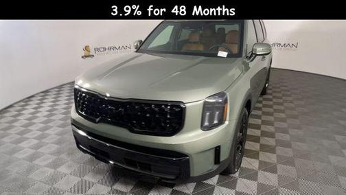 2025 Kia Telluride EX X-Line