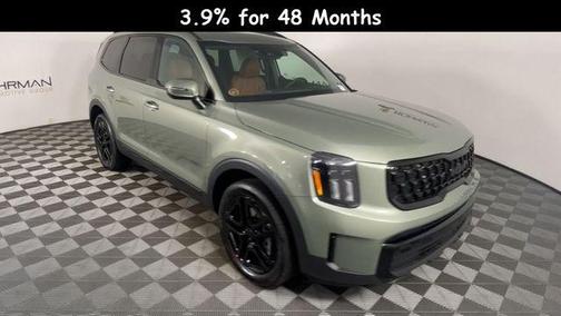 2025 Kia Telluride EX X-Line