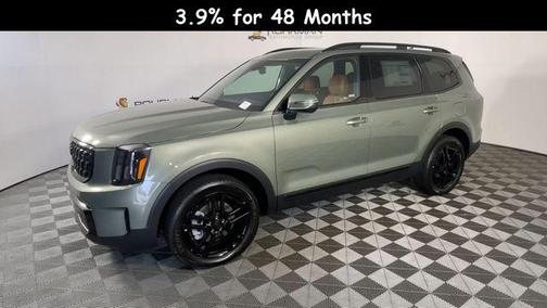 2025 Kia Telluride EX X-Line