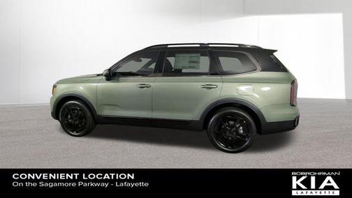 2025 Kia Telluride EX X-Line
