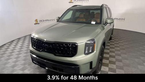 2025 Kia Telluride EX X-Line
