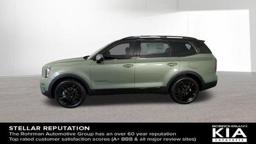 2025 Kia Telluride EX X-Line