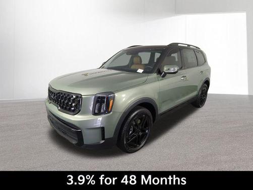 2025 Kia Telluride EX X-Line