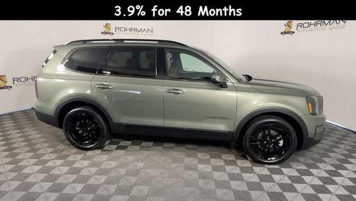 2025 Kia Telluride EX X-Line