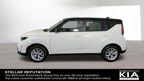 2025 Kia Soul S