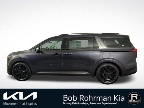 Panthera Metal 2026 Kia Carnival SX Prestige