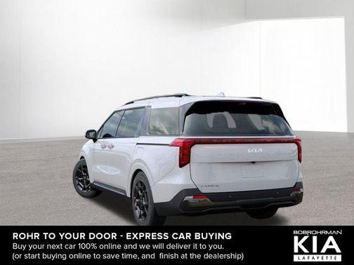 2025 Kia Carnival SX