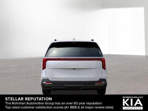 2025 Kia Carnival SX