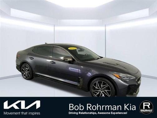 Panthera Metal 2023 Kia Stinger GT-Line