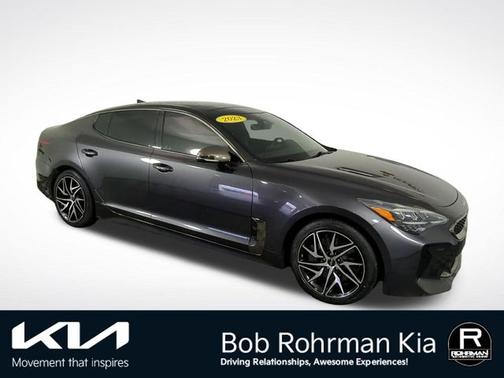 Panthera Metal 2023 Kia Stinger GT-Line