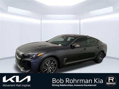Panthera Metal 2023 Kia Stinger GT-Line