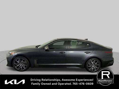 Panthera Metal 2023 Kia Stinger GT-Line