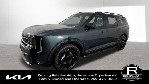 2027 Kia Telluride SX