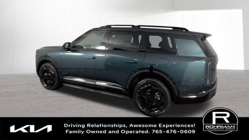 2027 Kia Telluride SX