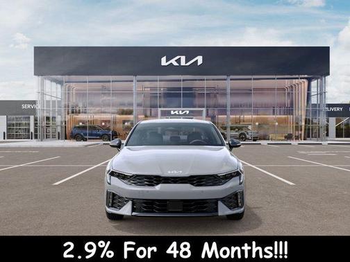 2026 Kia K5 GT-Line